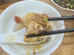 清远鸡-濠轩阁特色生蚝火锅(水湾路店)