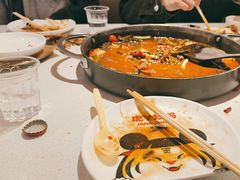 -虎丫炒鸡(郑州高新万科店)