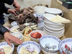 -老刘家泡馍·陕西老字号(钟楼广济街店)