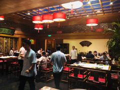 大堂-那家小馆•北京菜•烤鸭(中关村店)