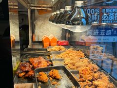 -前进5路汉堡炸鸡(昙华林店)