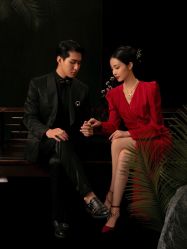 -巴黎时尚婚纱摄影(南汇店)