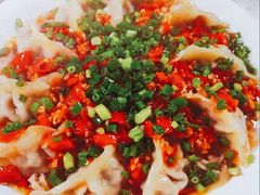 自贡剁椒饺-阿细汉菜(本地盐帮菜名店)