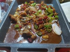 -肖记公安牛肉鱼杂馆· 省级非物质文化遗产(仁和路店)