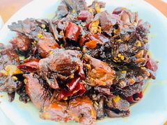 -如意香辣鸡架(总店)