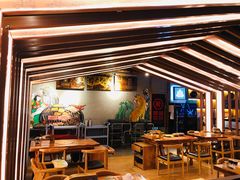 大堂-万兴佳烤肉·长白山老味道(宏泰广场店)