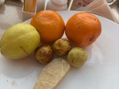 -亮马河饭店翠雅咖啡厅