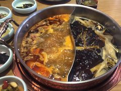 -礼舍·和牛火锅·烤肉·料理餐厅(华茂店)