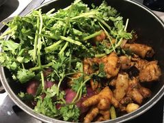 -巴辣仔烤鱼鸡煲(上水店)