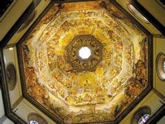 -圣母百花大教堂穹顶