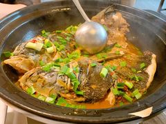 千岛湖有机鱼头-千岛湖小鱼儿·淳安匠心农家菜