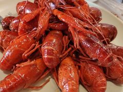 -巴厘龙虾·榜首油焖大虾(音乐学院·沿江酒馆店)