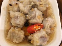豉汁蒸排骨-海逸海鲜酒家(古北店)