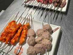 -白玉·朝鲜族烤串(南山店)