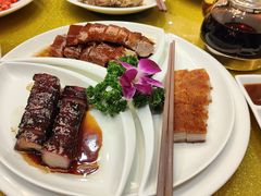 -广州塔晖粤轩中餐厅