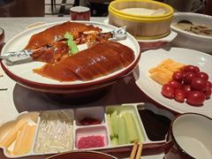 -大鸭梨烤鸭店(花园村店)