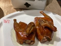 -北京泰富酒店-柏景轩中餐厅
