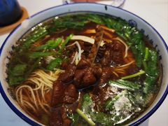 -镇南锅盖面馆(解放路店)