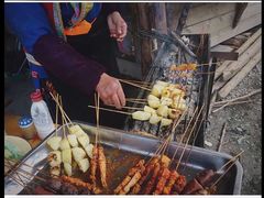 -硗碛藏寨·神木垒景区