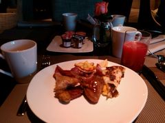 商户图片-上海东方佘山翰悦阁酒店·Vie全日制餐厅