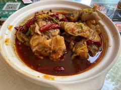 巴里坤烧羊蹄-新疆兵团食府清真(马连道店)