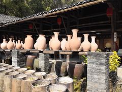 -景德镇古窑民俗博览区