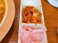 免费小菜-韩礼年糕(飞虹路店)