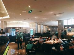 大堂-淘米捞·米汤脆鲩鱼火锅(福田皇岗店)