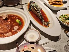 -上和臻品中国菜(花园街店)