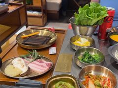 -牧童禧肉社·韩国炭火烤肉店(中粮祥云小镇创始店)
