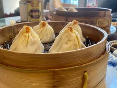蟹粉小笼-勤德兴(湖滨路店)