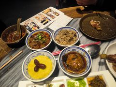 -西安饭庄·非遗陕菜(钟楼店)