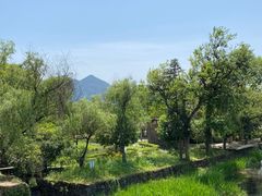-黟县屏山村
