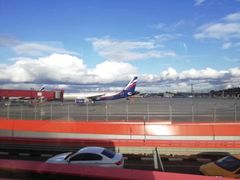 -谢列梅捷沃国际机场