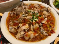-新白鹿餐厅(爱琴海购物中心店)