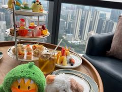 -深铁皇冠假日酒店·大堂吧