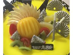 -梁师傅烘焙(山亭店)