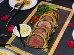 惠灵顿牛排-小火花·干式熟成牛排馆Spark SteakHouse(剑桥郡店)