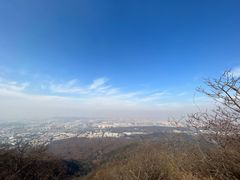 -紫金山山顶公园