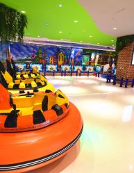 -波比一号儿童乐园(圣熙8号店)