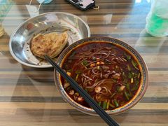 -毓秀羊肉饸饹(芝川店)