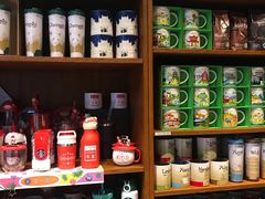 零售区-星巴克(成都机场T2店)