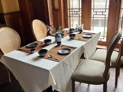 -松赞丽江山居餐厅