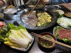-重庆故事姊妹老火锅(财经学院店)