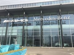 -天津波士信达奔驰4S店(卫津南路店)