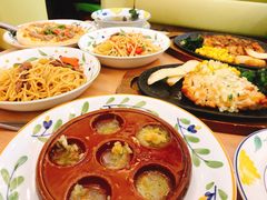 -萨莉亚意式餐厅(灵芝站中洲店)
