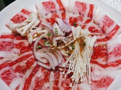 -韩时烤肉(百子湾店)