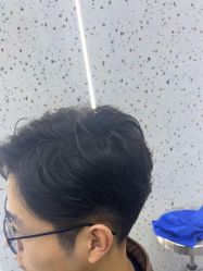 -初心HAlRSALON烫染接发