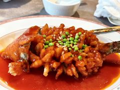 -九里云松·天香餐厅