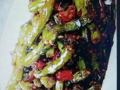 煸豆角-北京来对了酒家(体育场小区店)